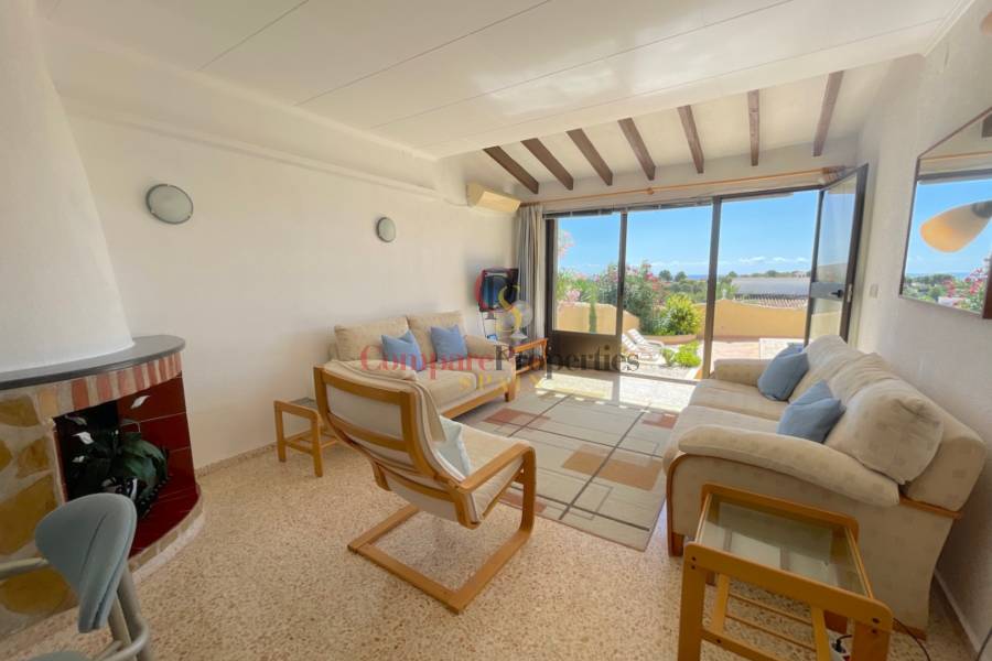 Vente - Villa - Moraira - La Sabatera