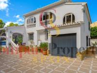 Sale - Villa - Dénia - La Xara - La Sella - Jesús Pobre