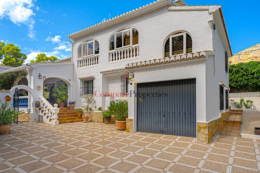 Sale - Villa - Dénia - La Xara - La Sella - Jesús Pobre