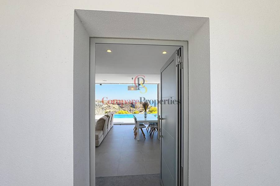 Venta - Villa - Benitachell - Lirios