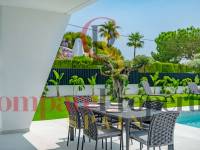 Vente - Villa - Calpe