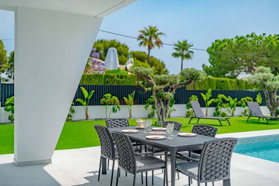 Vente - Villa - Calpe