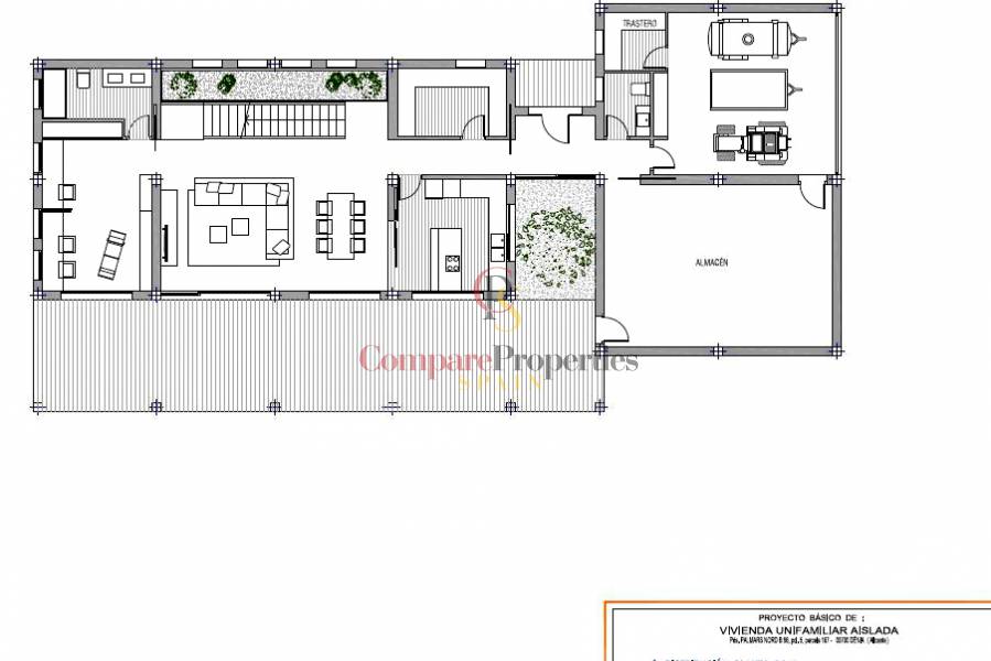 Venta - Plot - Dénia