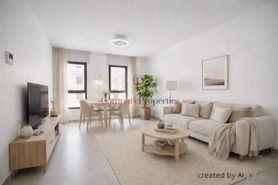 Sale - Apartment - Moraira - Moraira Centre
