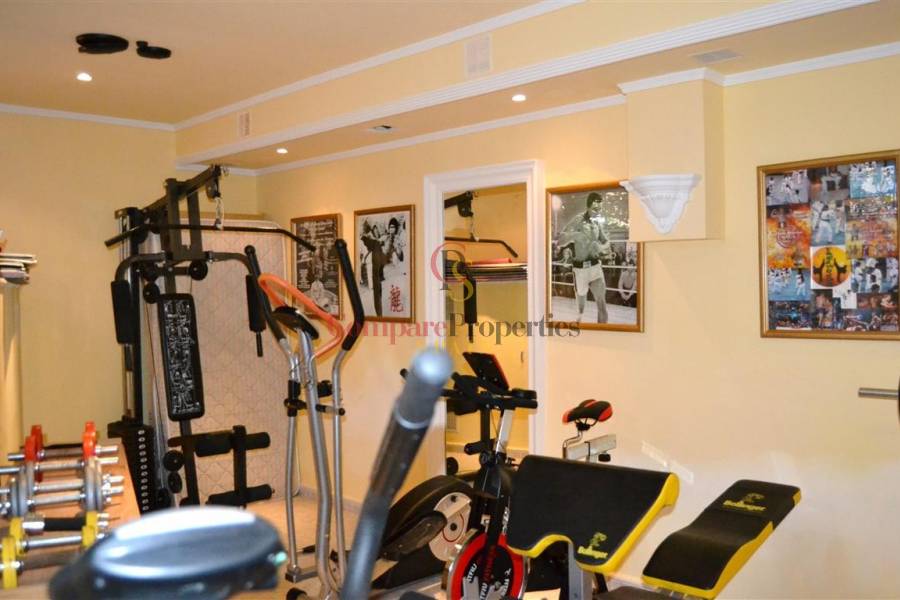 Vente - Villa - Calpe