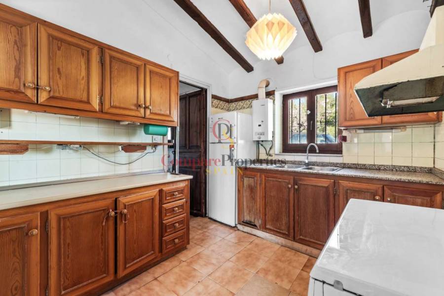 Vente - Villa - Calpe