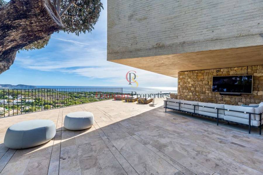 Verkoop - Villa - Benissa - Benissa Coast