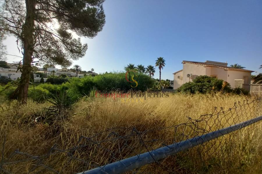 Venta - Plot - Calpe