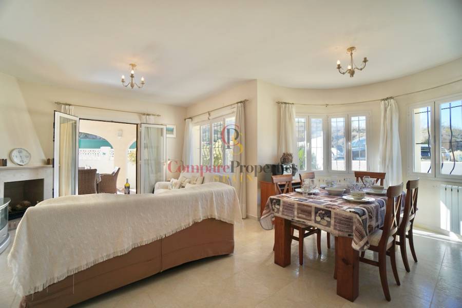 Verkauf - Villa - Benitachell - Los Molinos