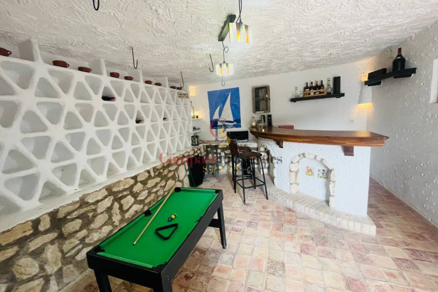 Vente - Villa - Jávea