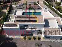 Nouvelle construction - Villa - Benissa - Buenavista
