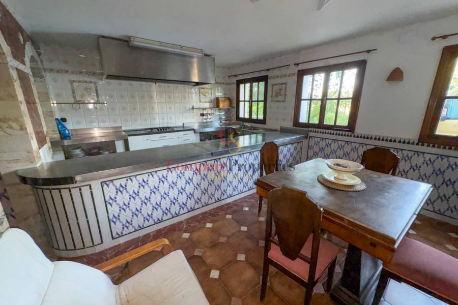 Sale - Villa - Dénia - La Xara