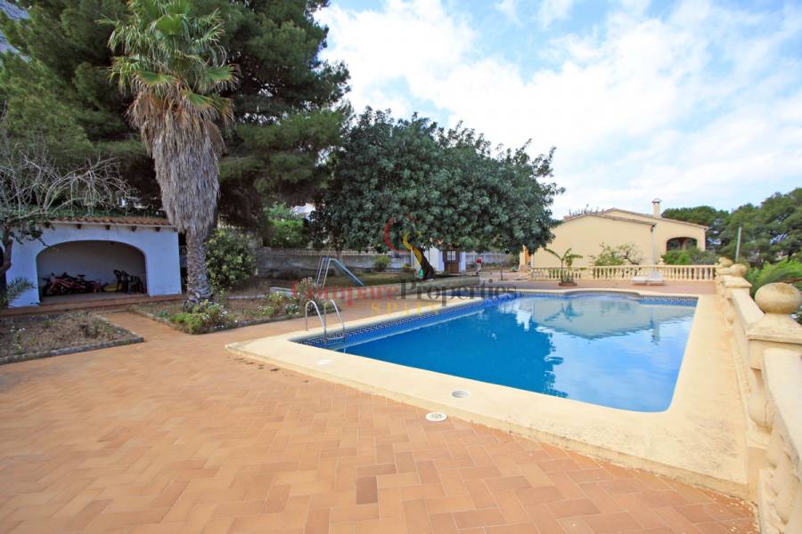 Vente - Villa - Dénia - Montgo