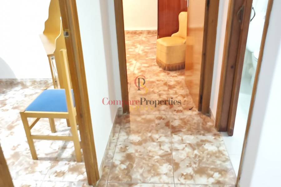 Sale - Apartment - Dénia - Casco urbano