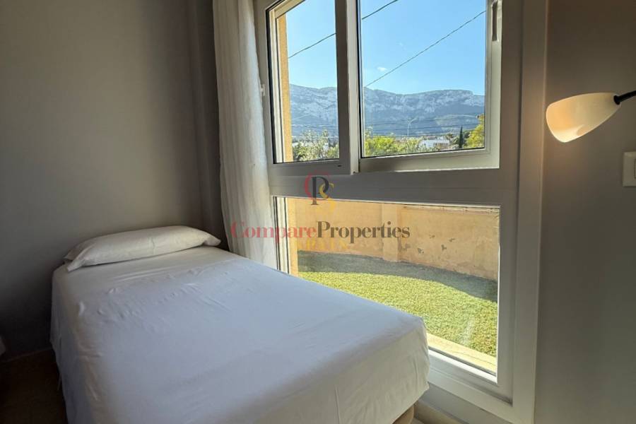 Sale - Apartment - Dénia - Montgo