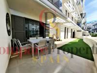 Vente - Apartment - Dénia - Club Náutico