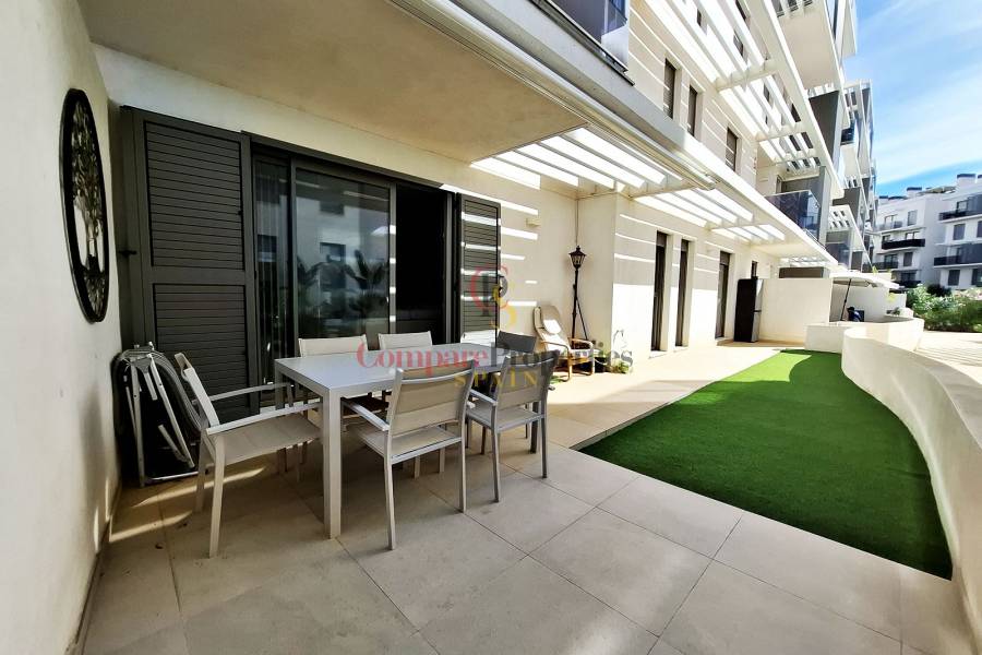 Vente - Apartment - Dénia - Club Náutico