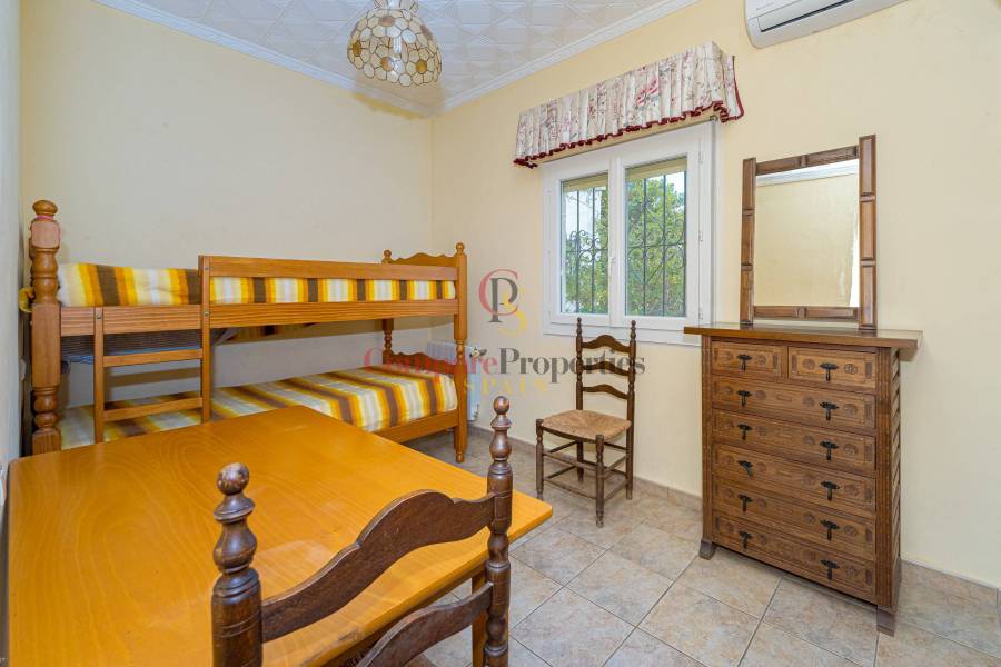 Venta - Villa - Jalon Valley - 
