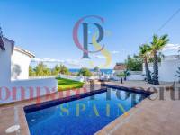 Verkauf - Villa - Calpe