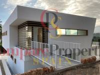 New Build - Villa - Calpe - La Cometa III