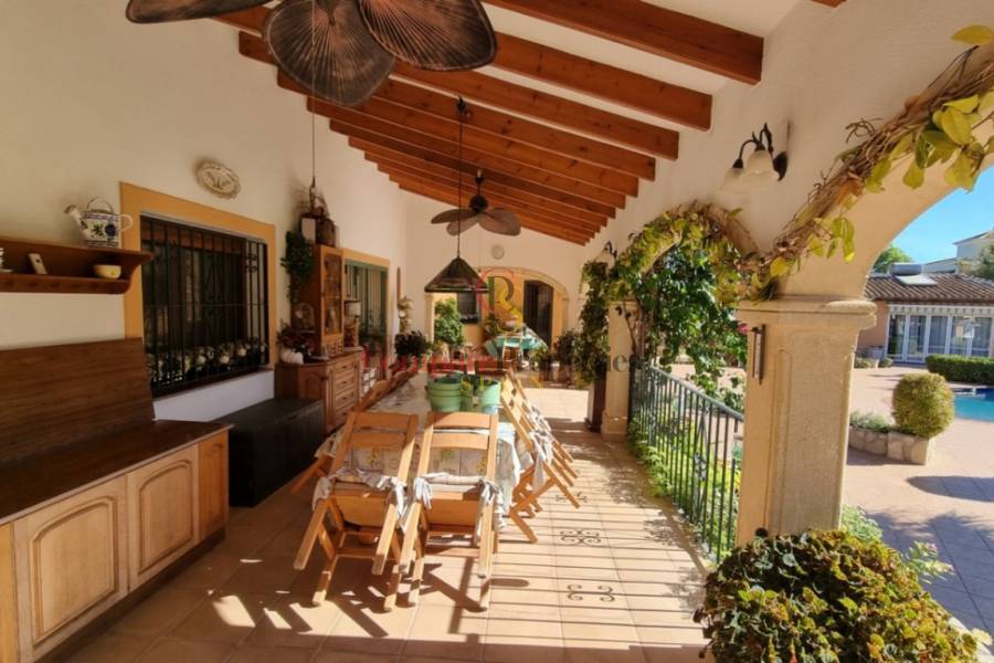 Verkauf - Villa - Pedreguer - 