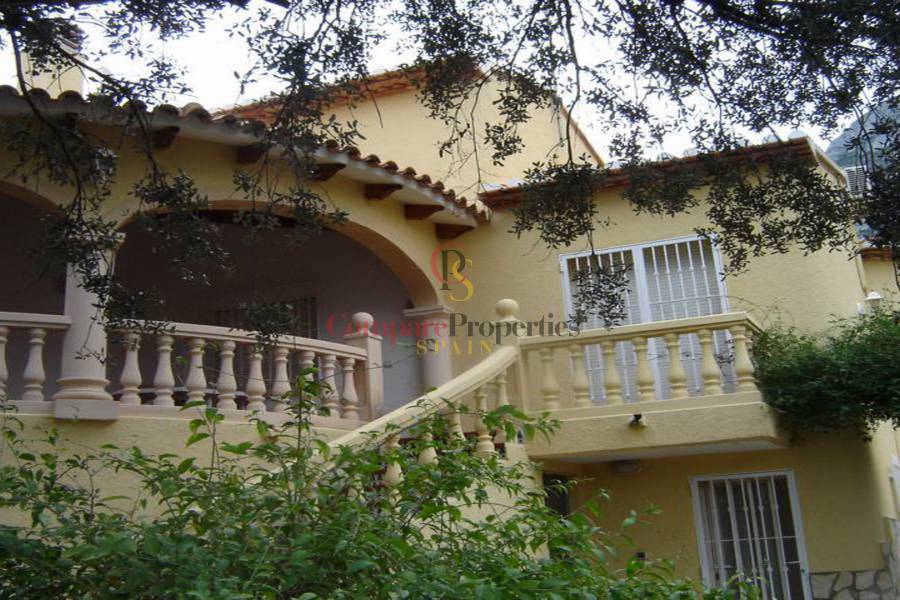 Vente - Villa - Dénia - MON MITAD