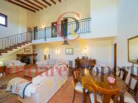 Sale - Villa - Jalon Valley - Campo