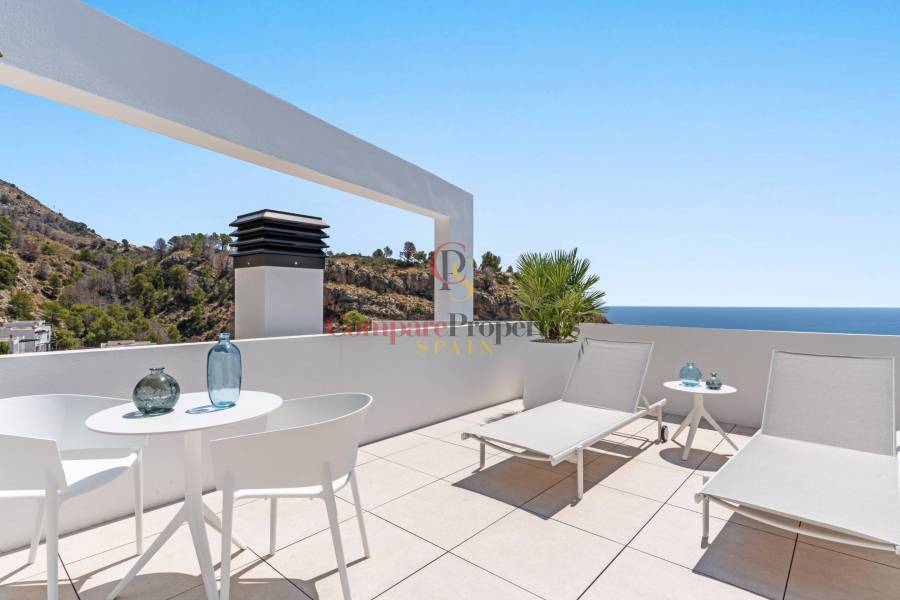 Verkauf - Villa - Altea - Altea la nova