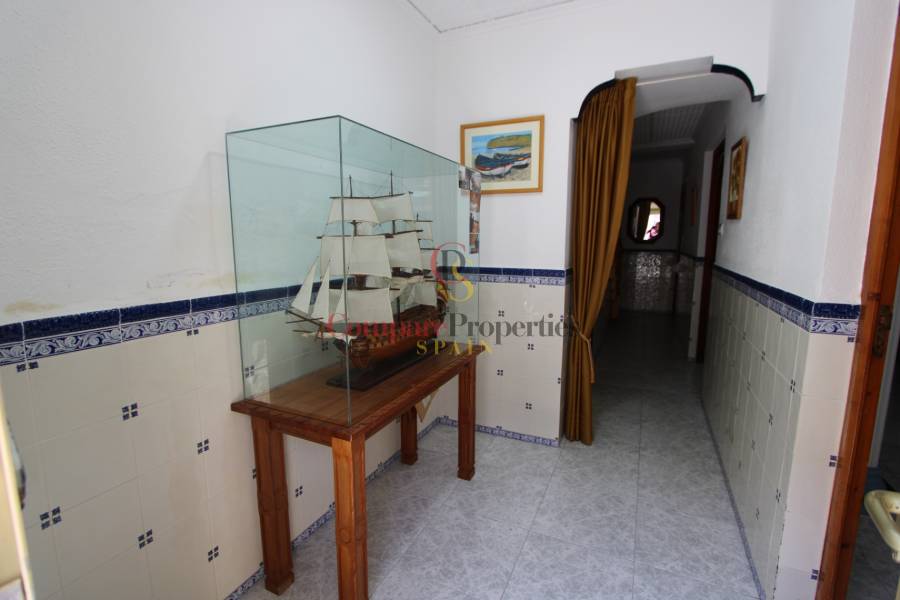 Sale - Townhouses - Orba Valley - Beniarbeig