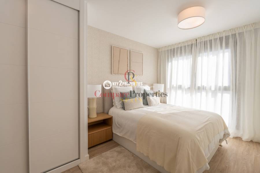 Venta - Duplex and Penthouses - Alicante