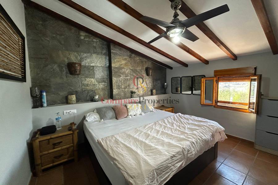 Vente - Villa - Benissa