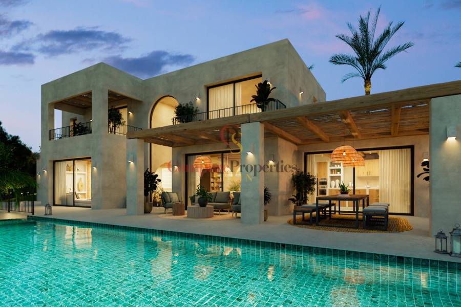 Sale - Villa - Dénia - Costa Blanca