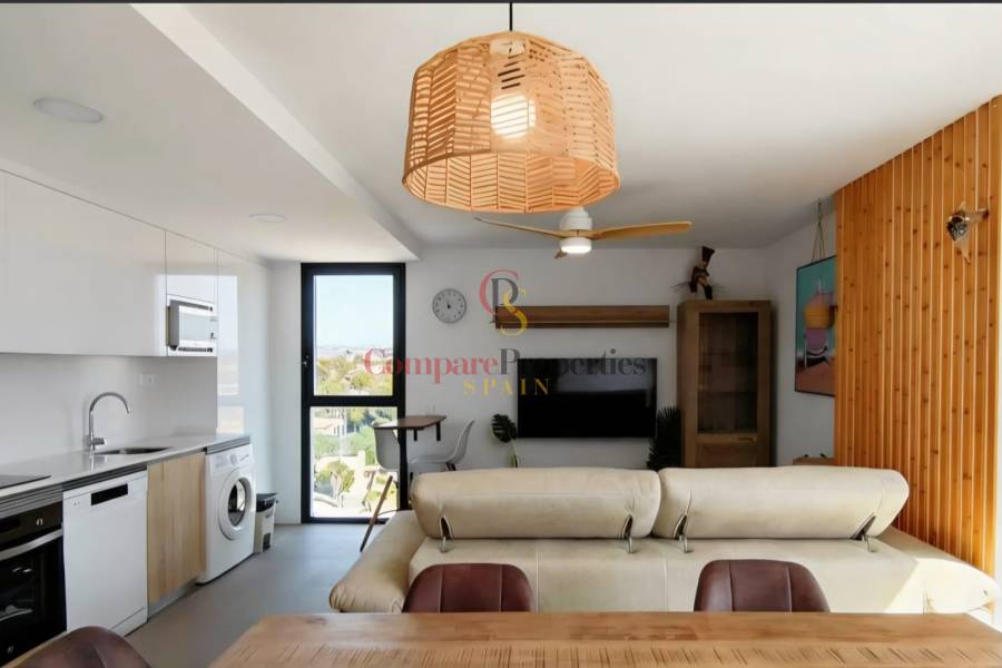 Sale - Apartment - Calpe - 03710