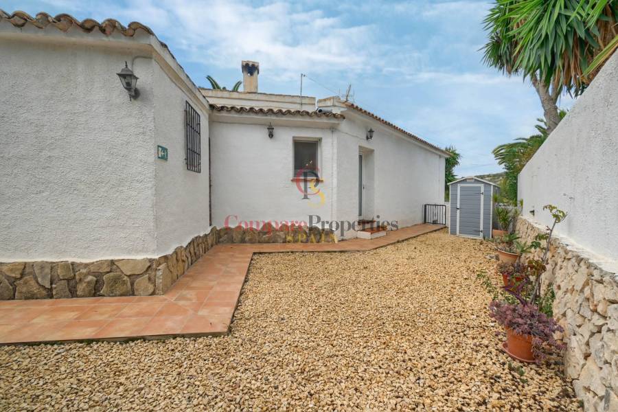 Verkoop - Villa - Moraira - 