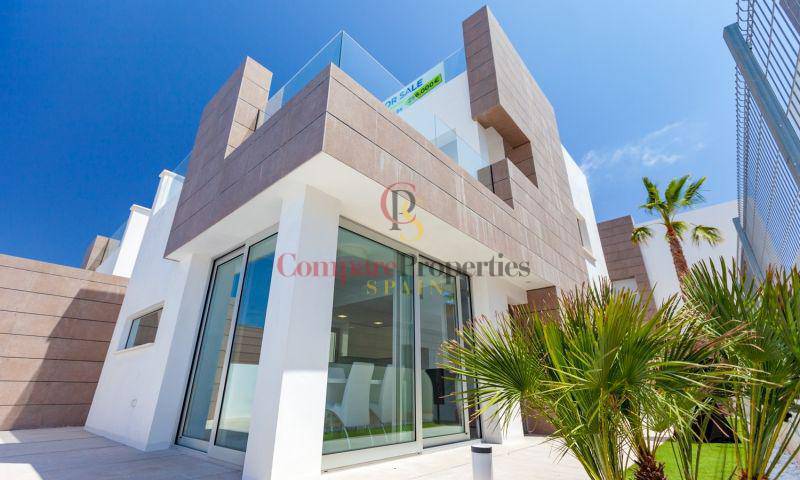 Vente - Villa - Guardamar del Segura - EL RASO