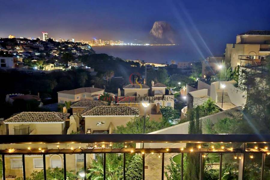 Vente - Townhouses - Calpe