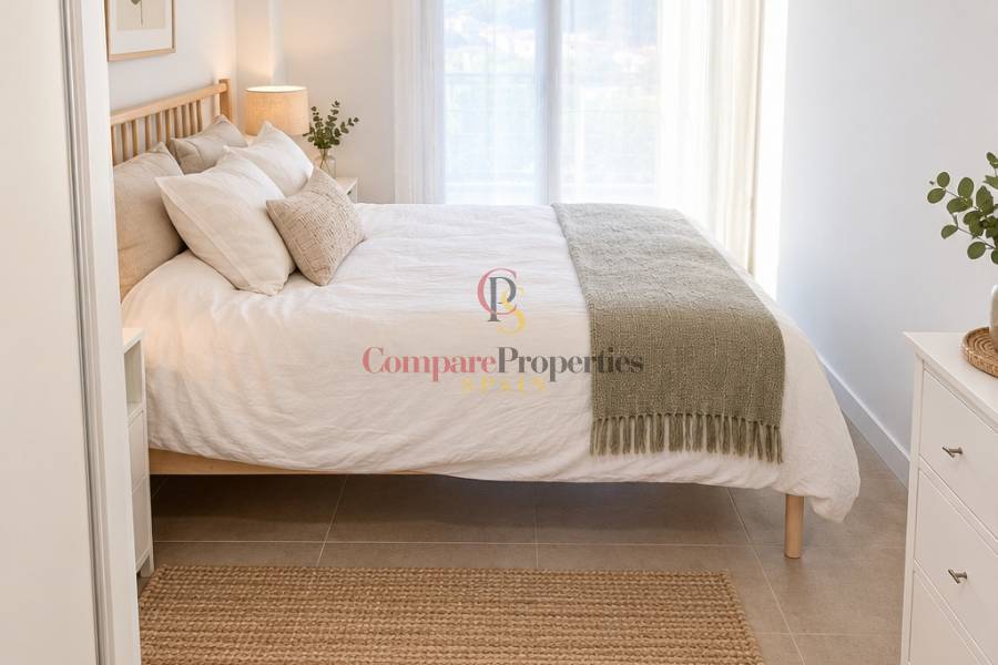 Sale - Apartment - Calpe - Arenal-Bol Beach