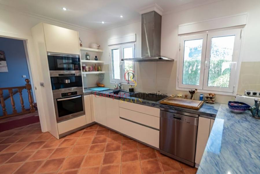 Verkauf - Villa - Dénia - 