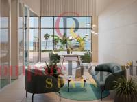 New Build - Apartment - Benidorm