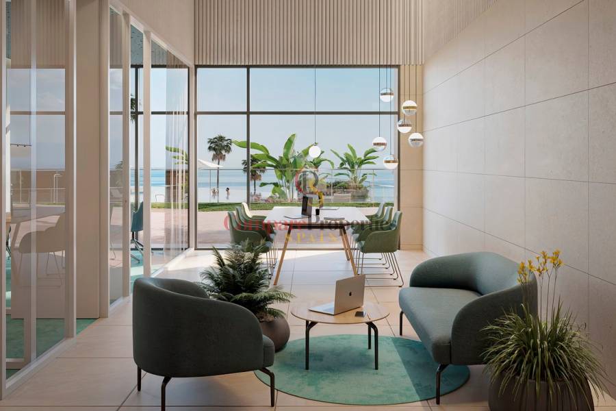 New Build - Apartment - Benidorm