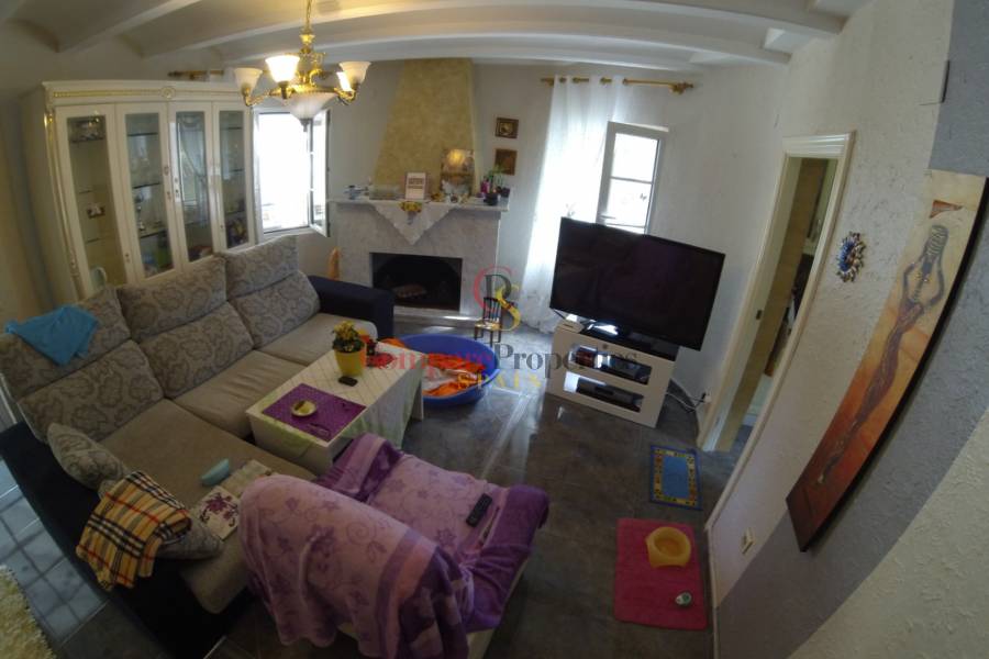 Vente - Villa - Dénia - La Pedrera