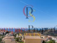 Nouvelle construction - Villa - Benitachell - Cumbre del sol
