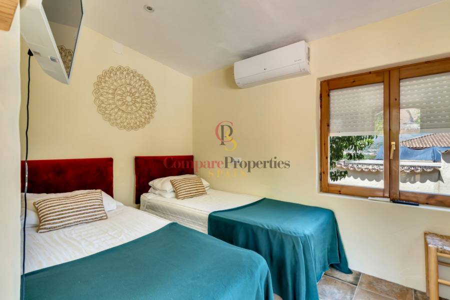 Vente - Villa - Jalon Valley - Valle