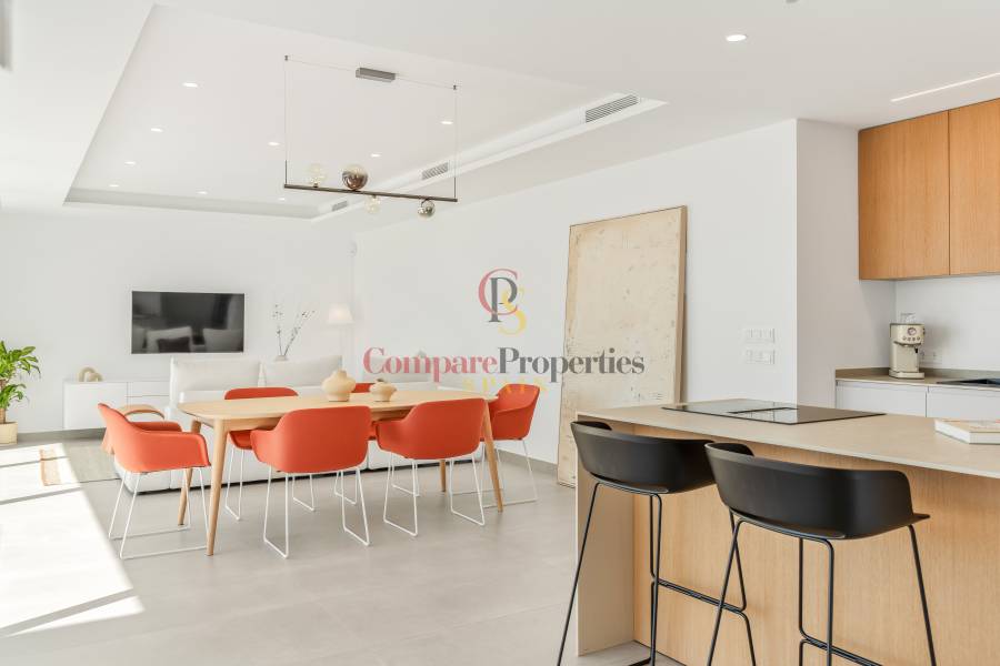 Verkoop - Villa - Benitachell - Costa Blanca