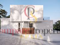 Nieuwe constructie - Villa - Altea - Altea Hills