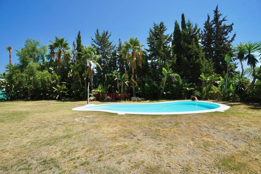 Sale - Villa - Benhavis - El Paraiso Alto