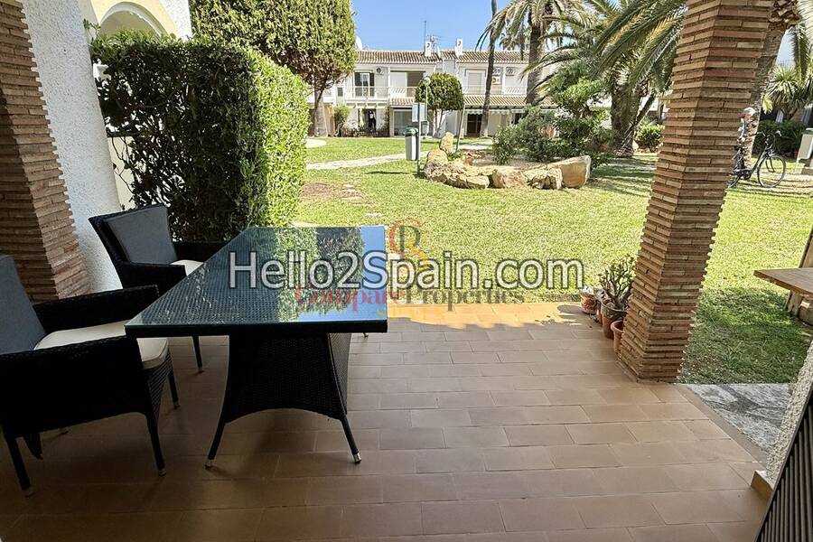 Sale - Townhouses - Dénia