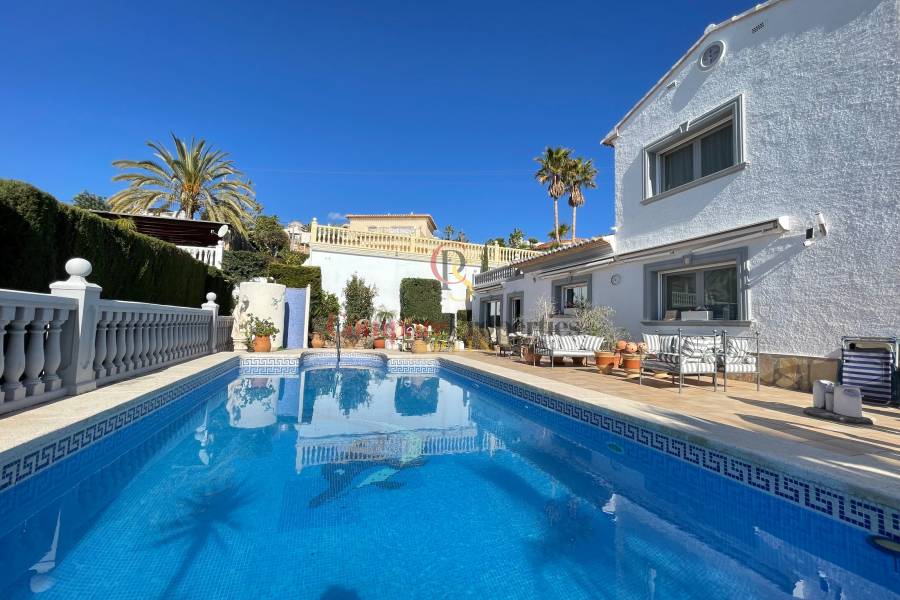 Venta - Villa - Calpe