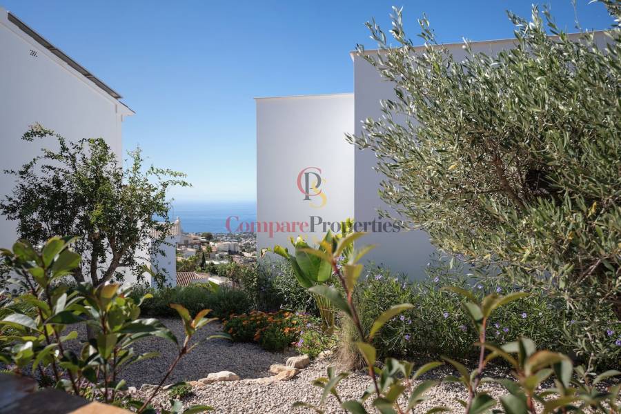 Vente - Villa - Benitachell - La Cumbre del Sol