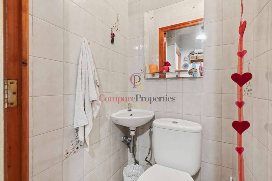 Sale - Villa - Benissa - Benissa Coast